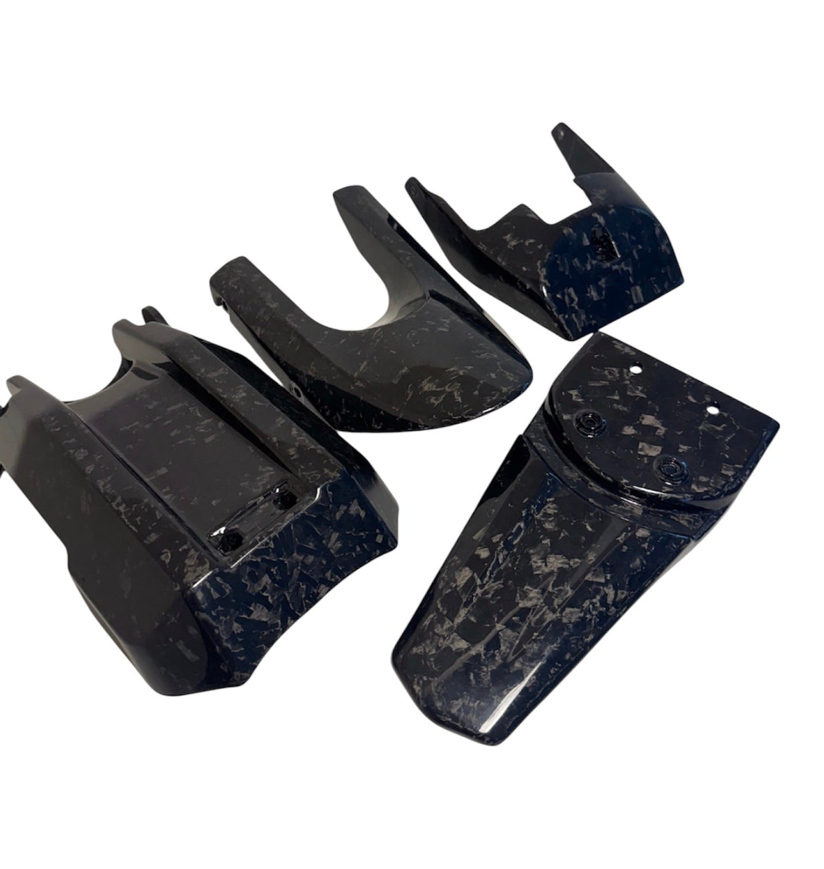 Eride pro Full Real Carbon Fiber Kit