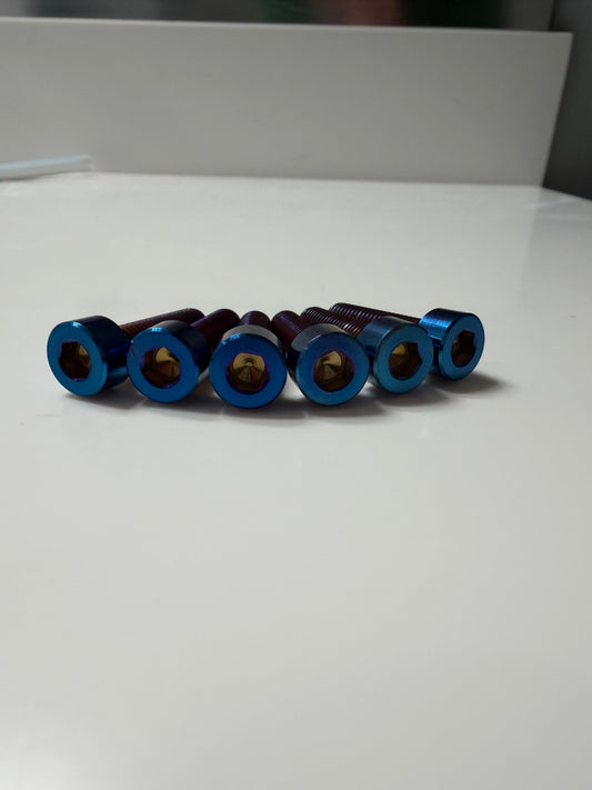 Titanium Rotor Bolts