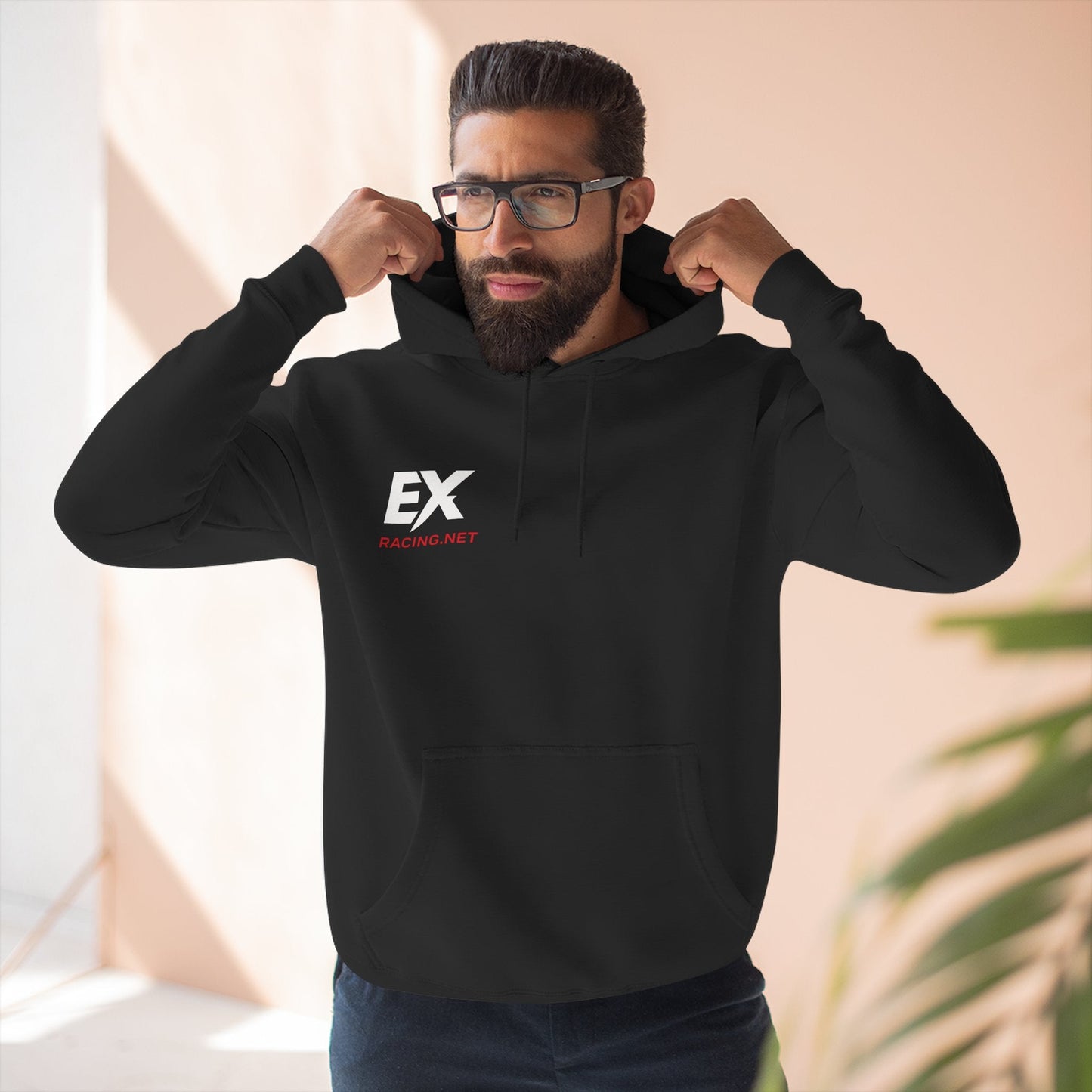 WILL RUN Hoodie