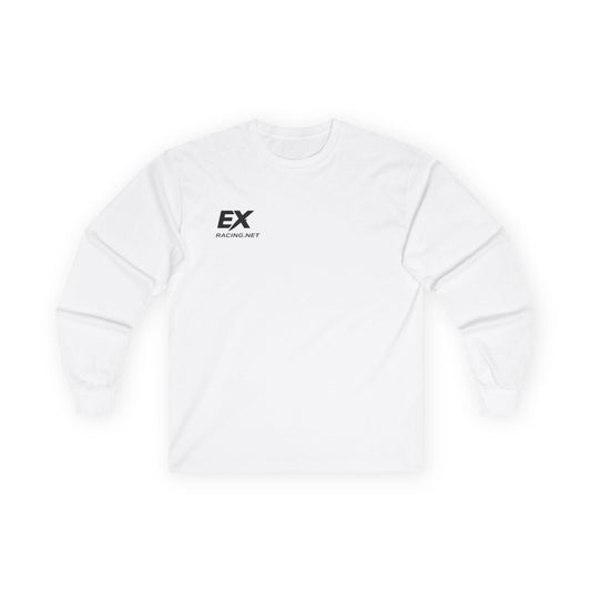 Ex Racing Regular Long Sleeve Tee
