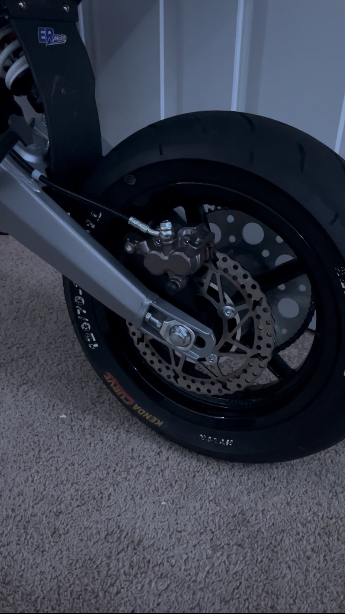 Ultra Bee Brake Kit for ETM RTR