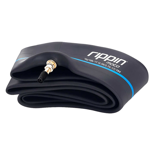 70/100‑17 E-Moto Inner Tube (2.50/2.75‑17) – Fits E-Ride PRO S