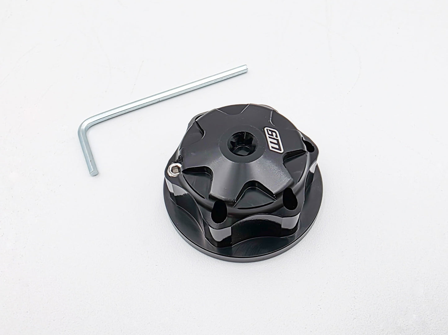 Warp 9 Altis Sigma Steering Cap Nut
