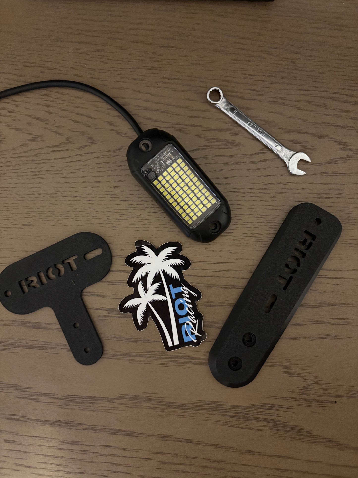 Surron LBX / E-Ride Pro / Talaria XXX 72-LED Rock Light