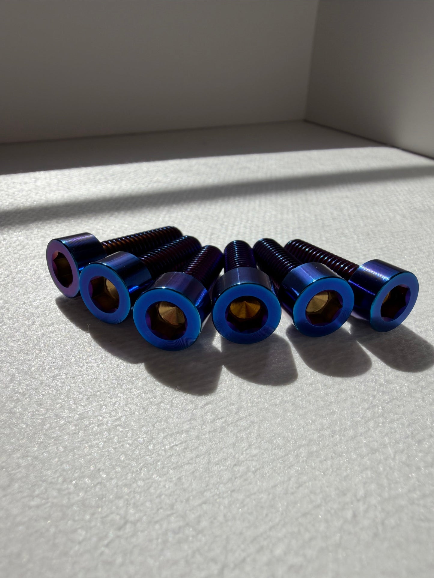 E-Moto / Super73 Triple Clamp Bolts