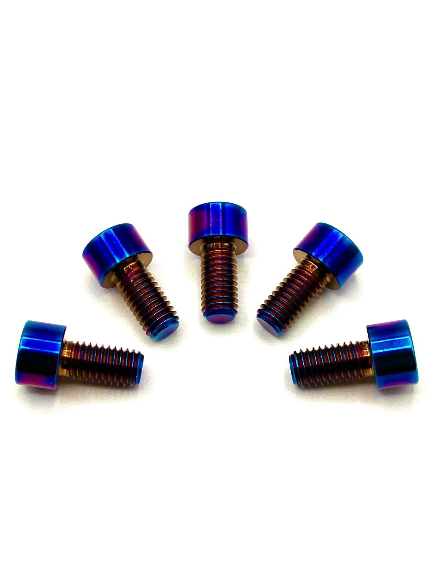 Titanium Sprocket Bolts – Surron / Talaria / E-Ride Pro