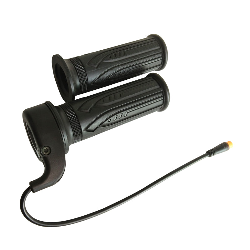 Budget E-Bike Full Twist Throttle