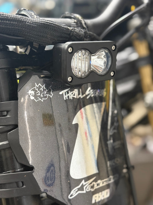 Rawrr Mantis Baja Style Headlight