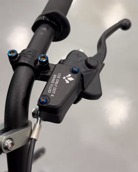 Formula Titanium Brake Reservoir Bolts