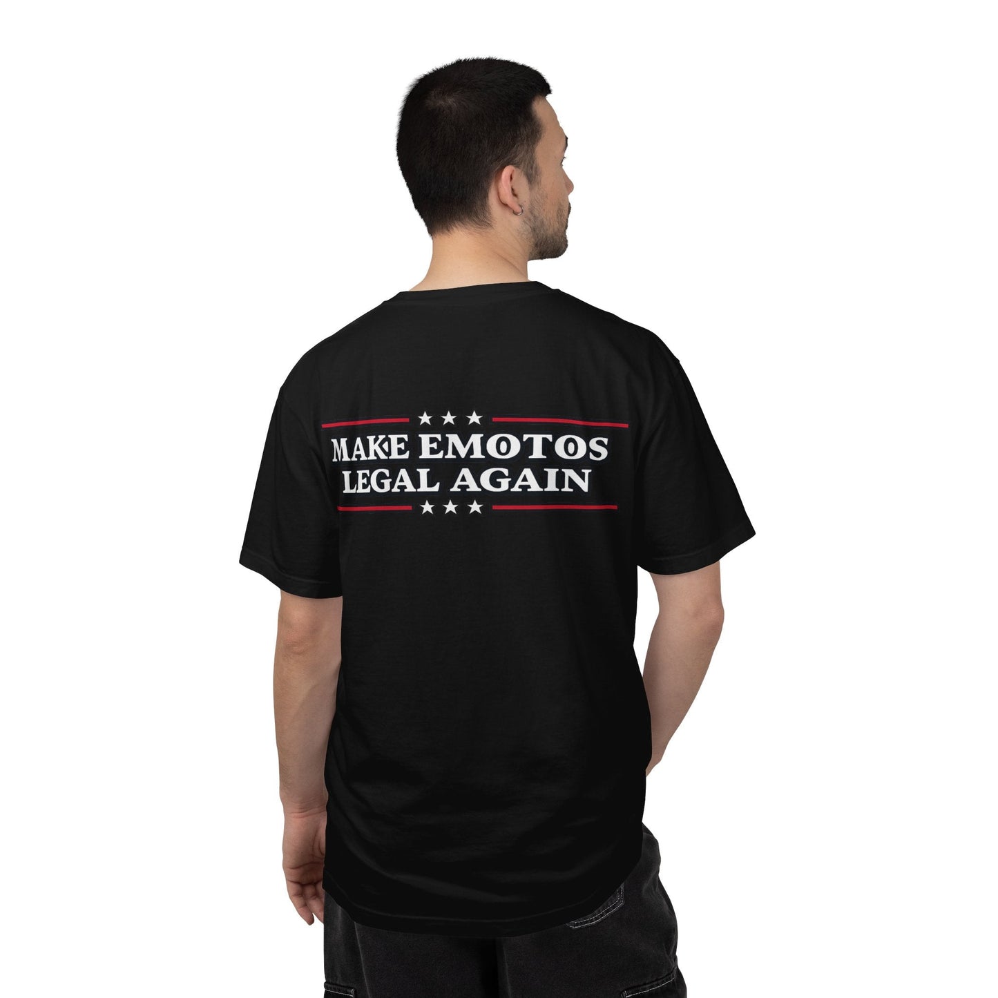 Make Emotos Legal Again Tee