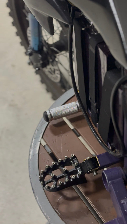 Razor Shift Lock