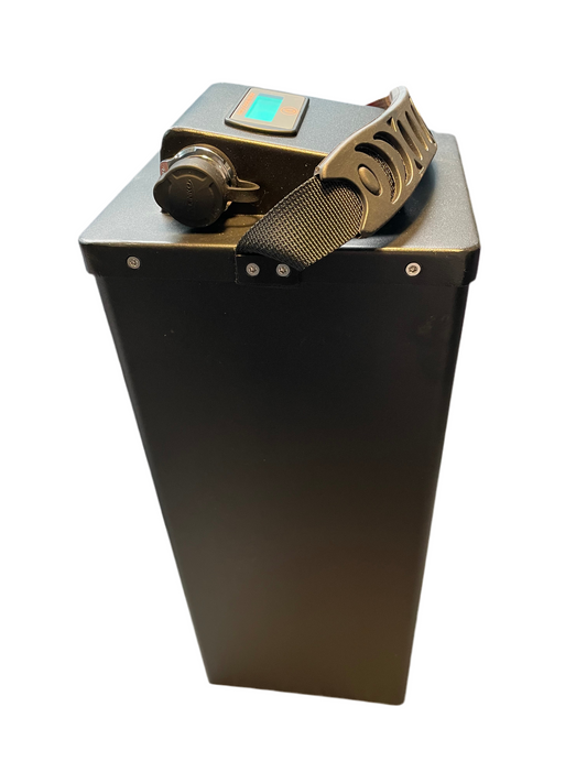 Surron light bee 72 Volt Molicel & Pure Copper Welded Ludicrous Battery