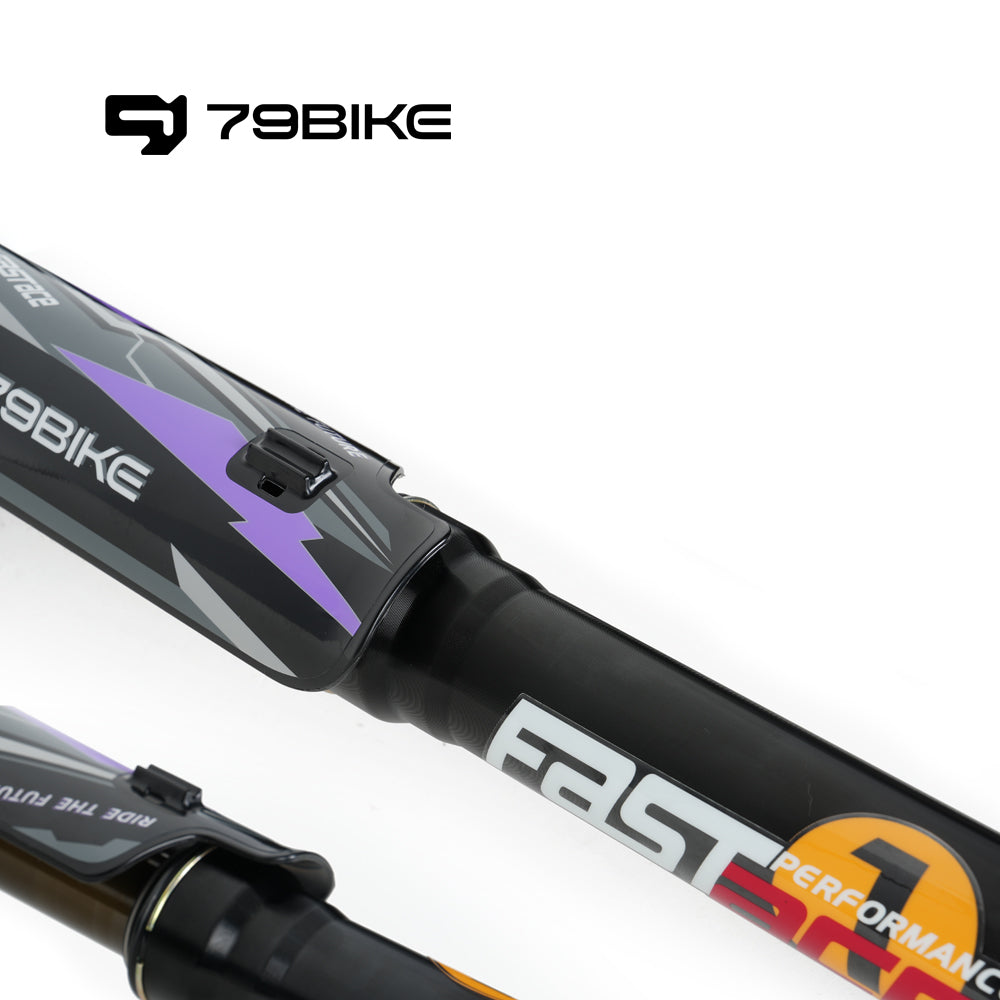 79Bike Falcon Pro FastAce ALX33RC 2.0 Fork (For Replacement)