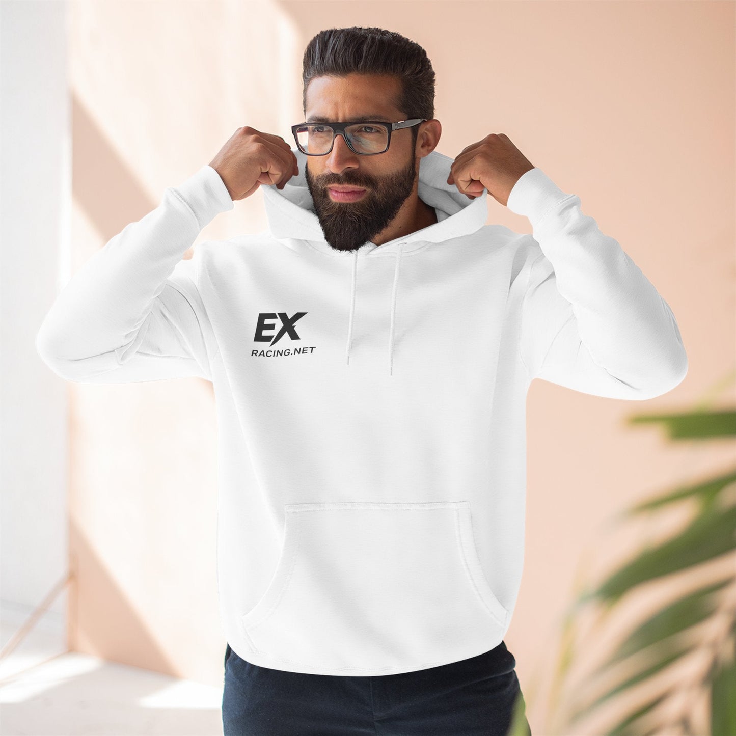 Ex racing Regular Hoodie