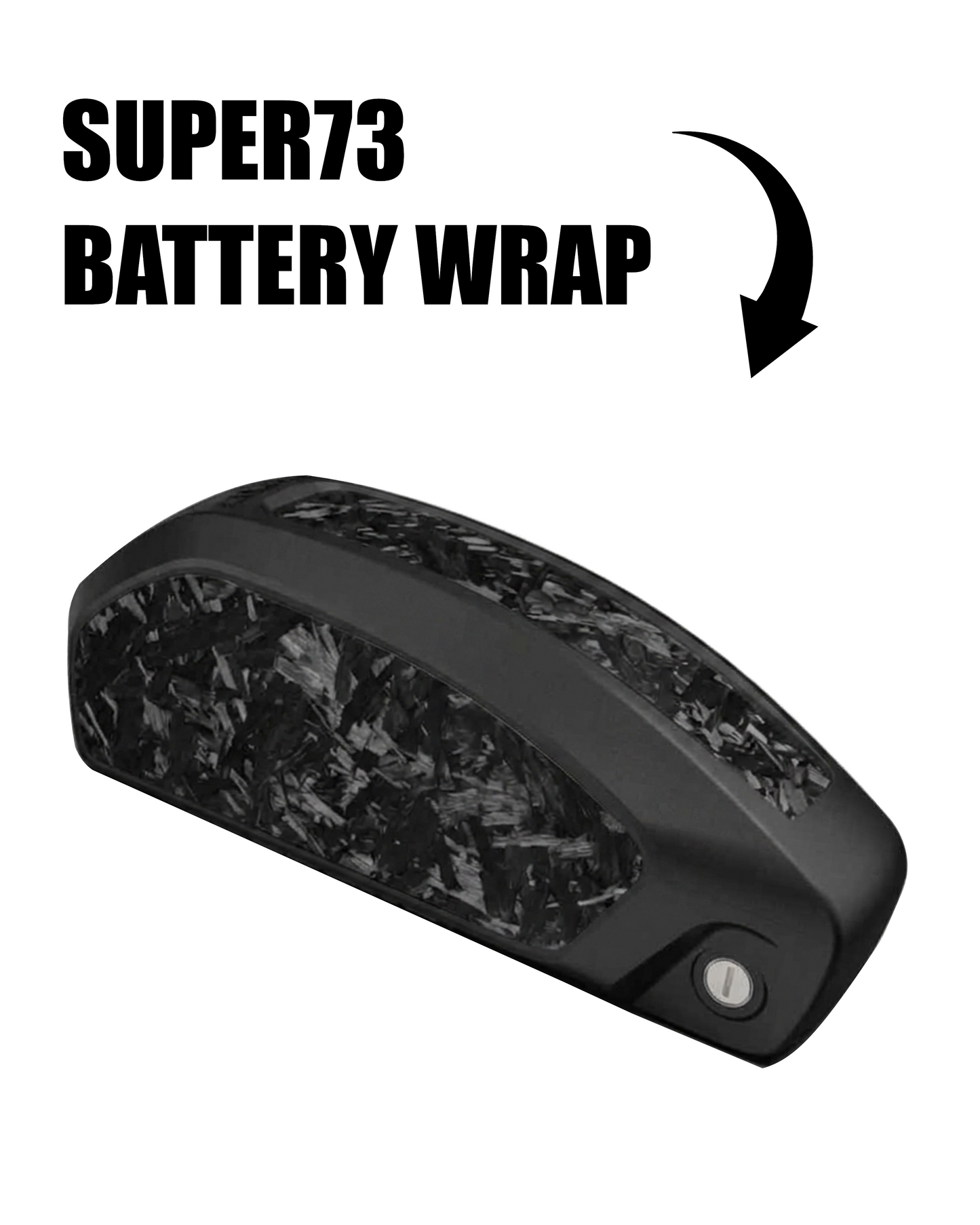 Super73 Battery Wrap