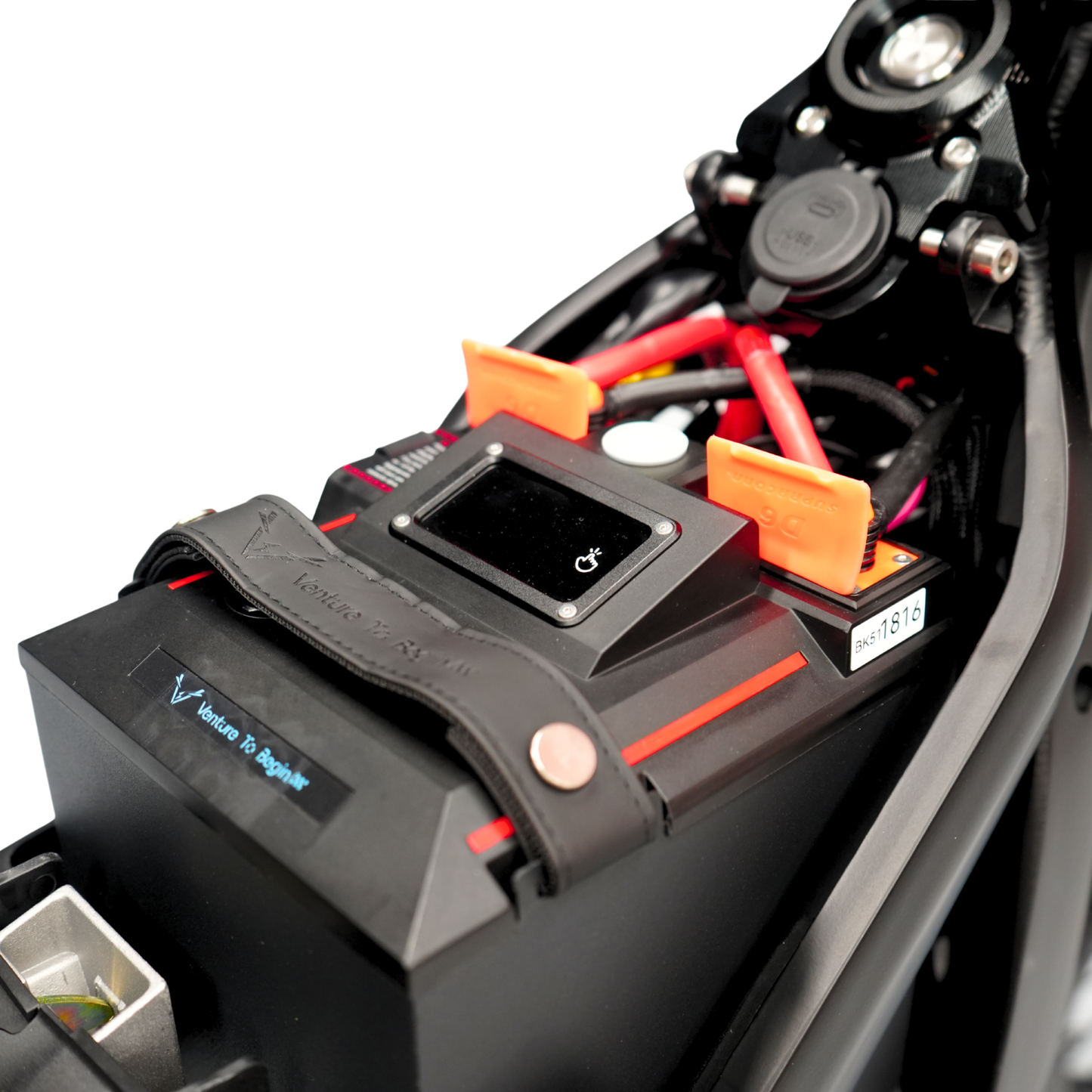 Ventus V1+ EVO Bike