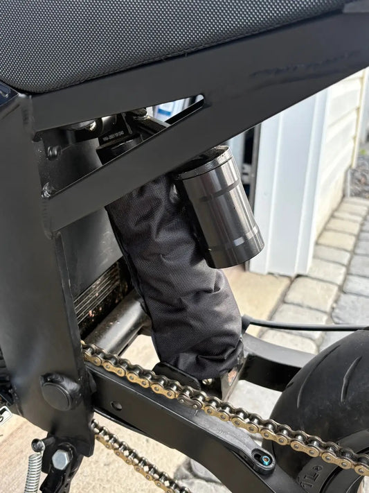 Tuttio/Yozma Rear Shock Cover