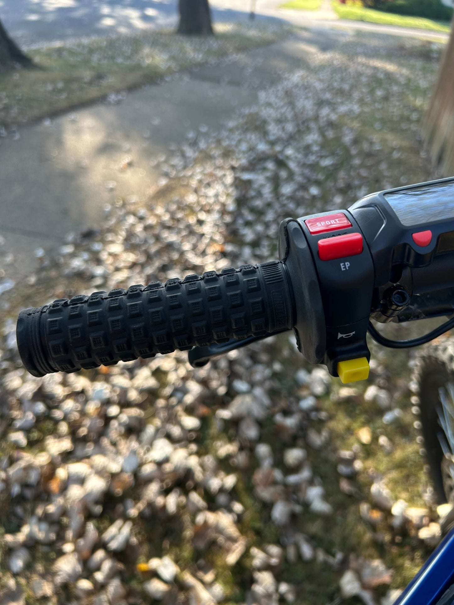 Protaper Pillow Grips