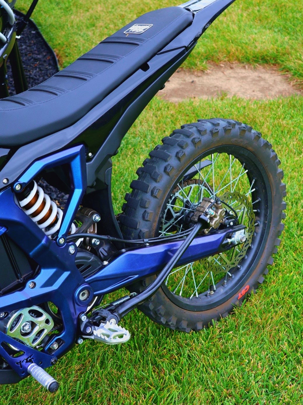 Surron Ultra Bee Frame Guards