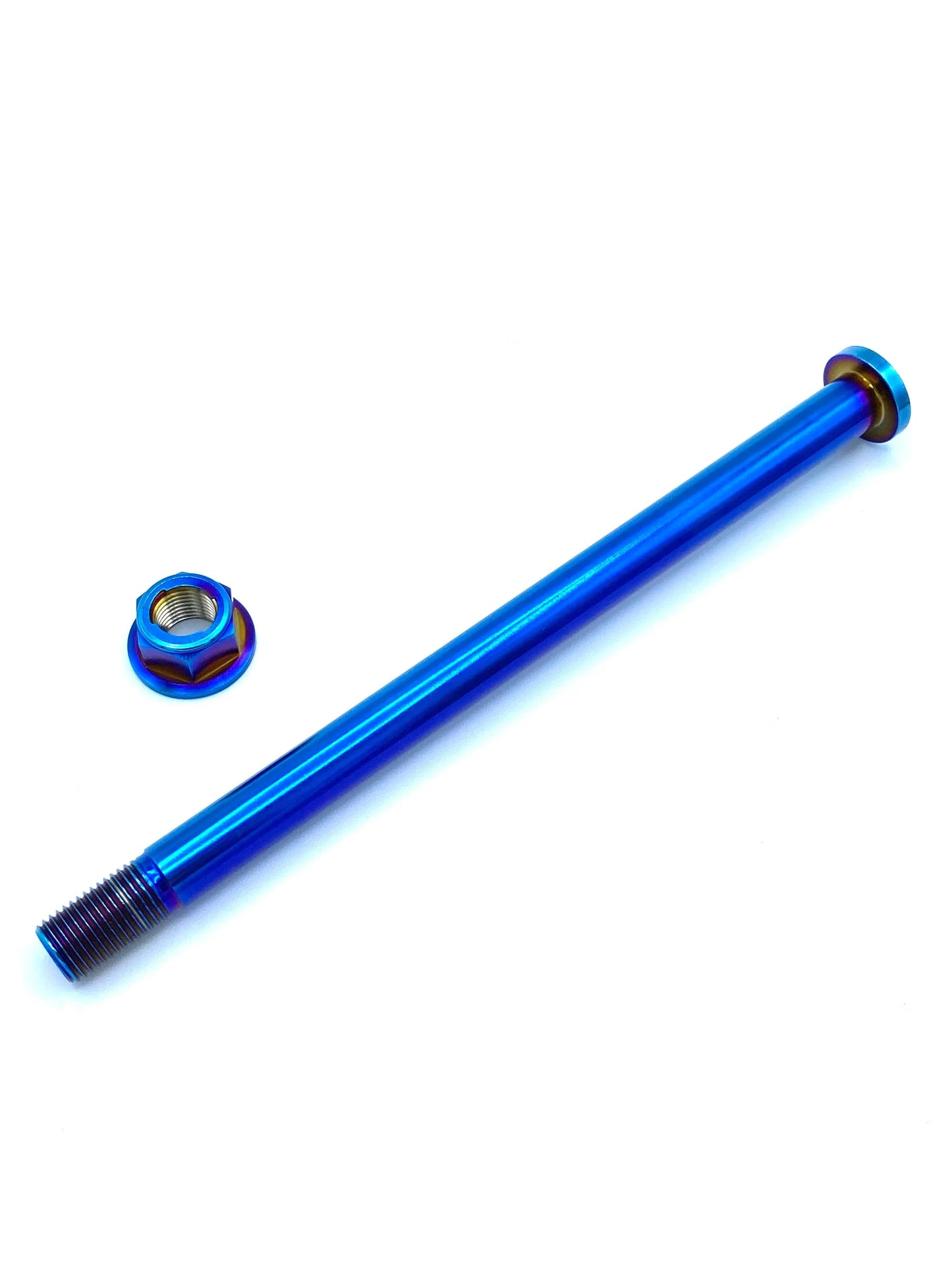 Titanium Rear Axle – Surron LBX / E-Ride Pro