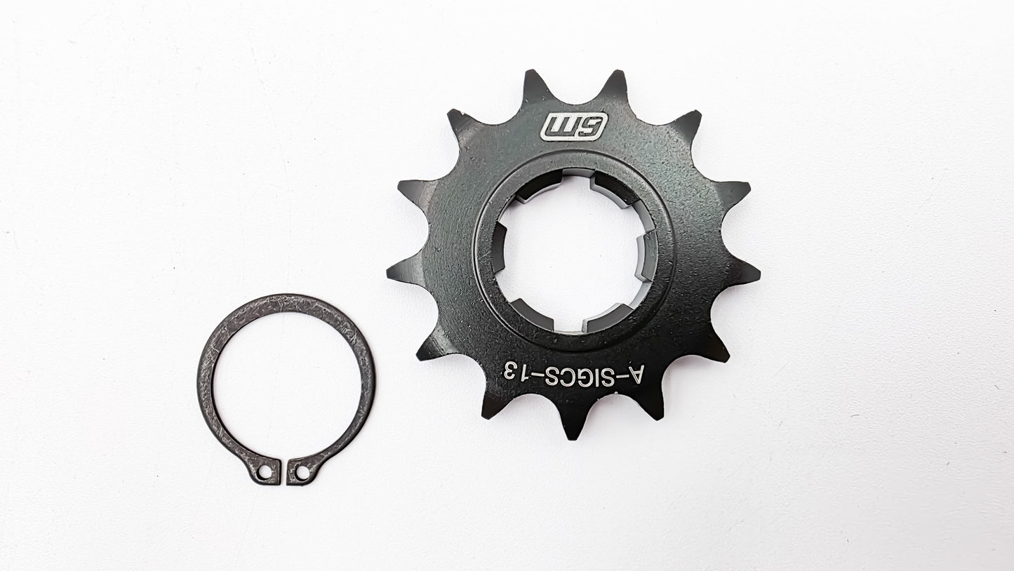 Warp 9 Altis Sigma Front Sprocket