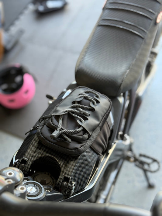 E-Bike Battery & Seat Storage Bag