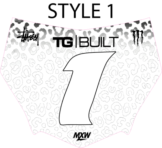 Pulse Series Motocutz Decal
