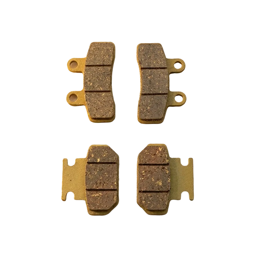 Tuttio Soleil 01 Performance Brake Pads