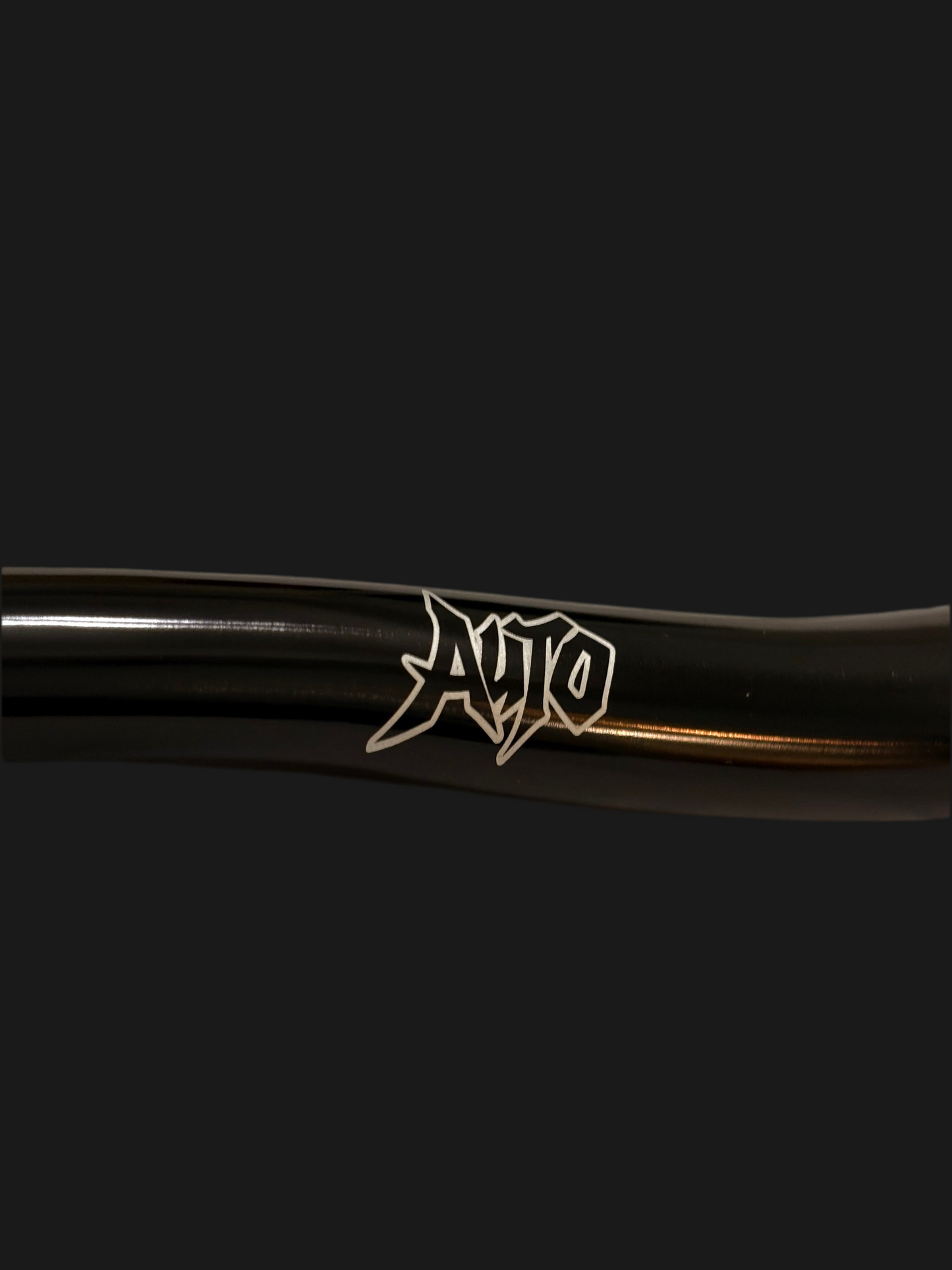 AUTOCUSTOMS V1 Black Handlebars (31.8mm) – Ships Same Day