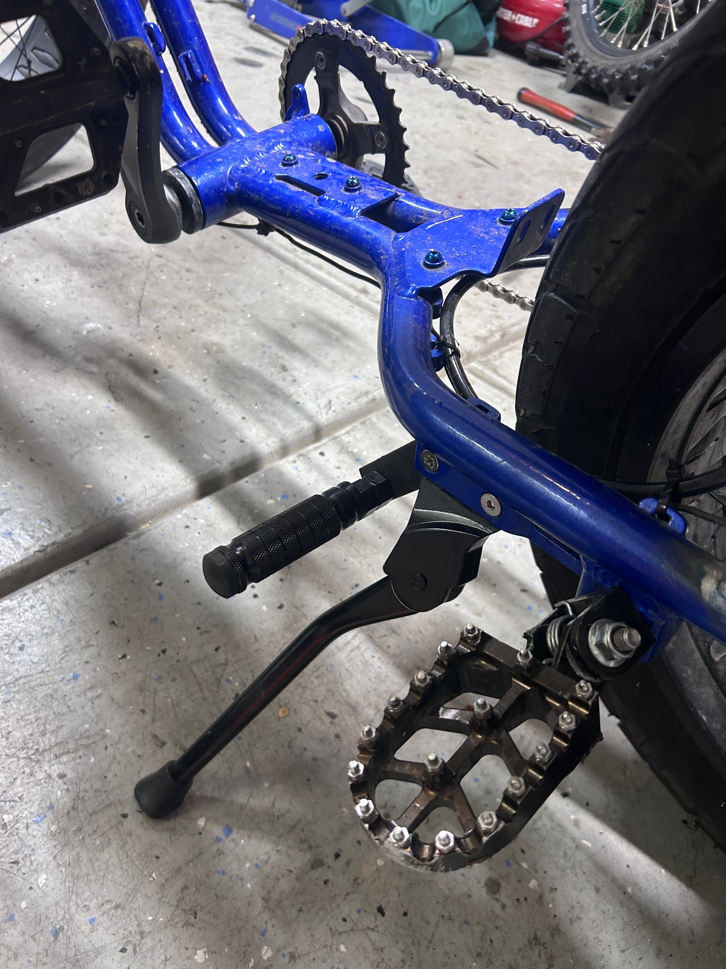 Super73 Shift Lock Kit