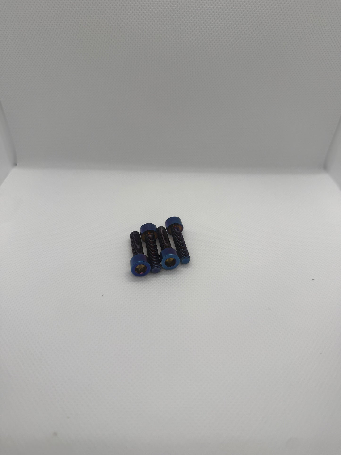 Super73 Titanium bar clamp bolts