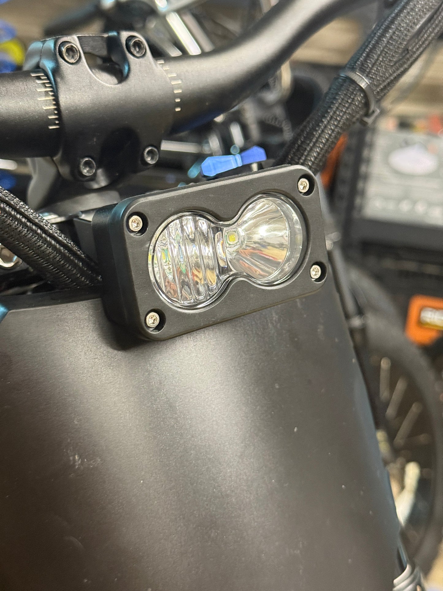 Talaria XXX Baja Style Light