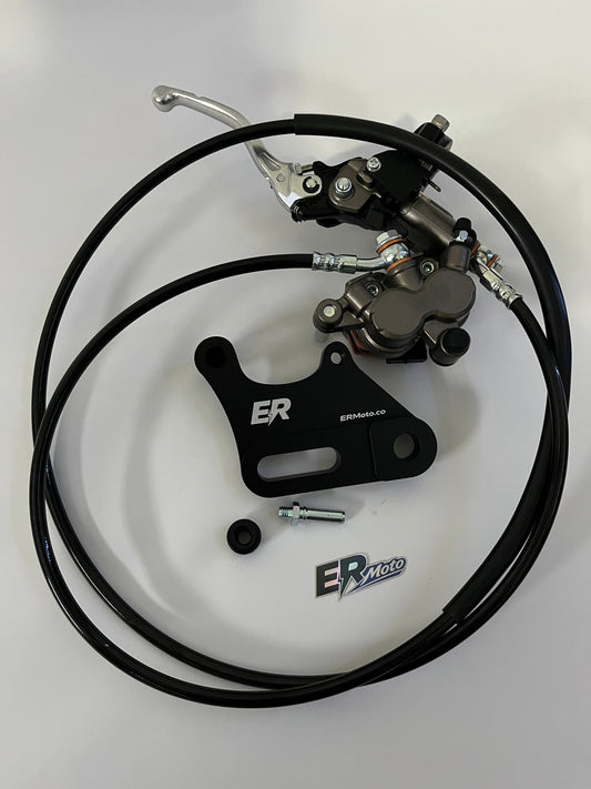 Ultra Bee Brake Kit for ETM RTR