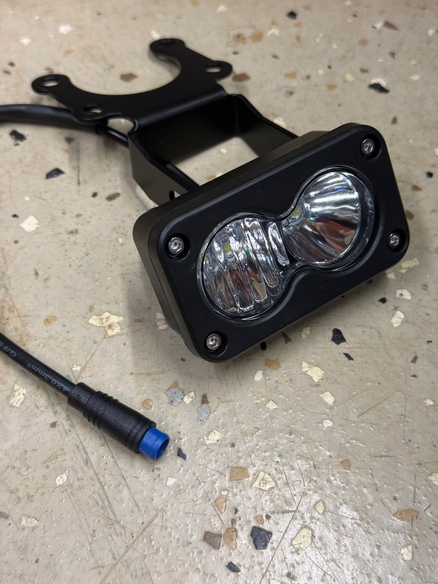Rawrr Mantis Baja Style Headlight