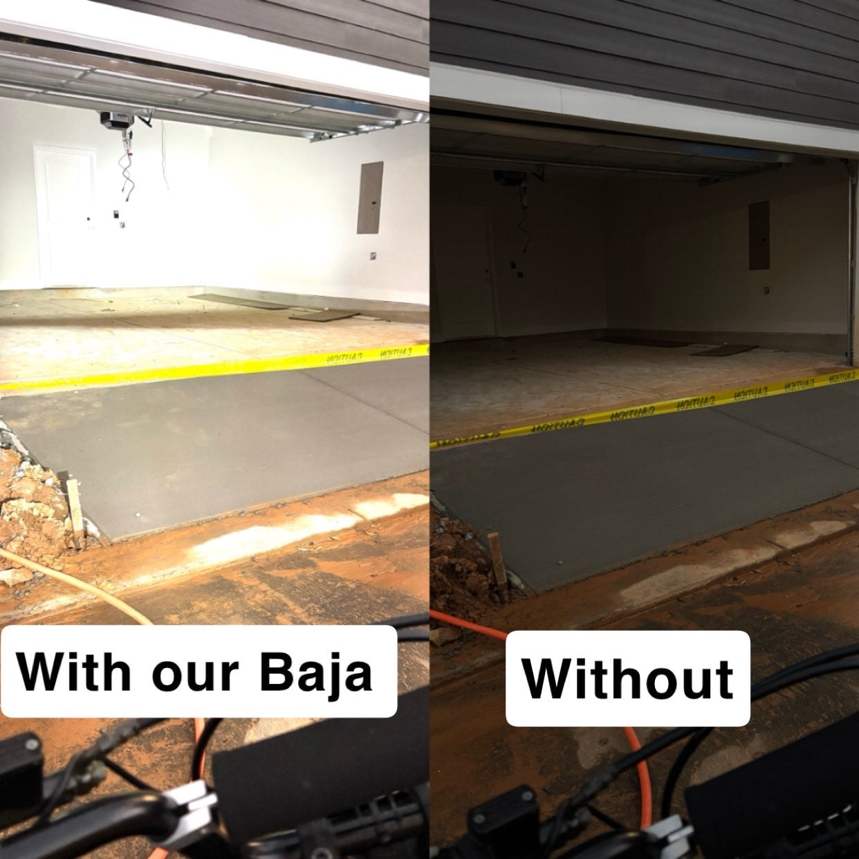 Baja Light for E-Bikes