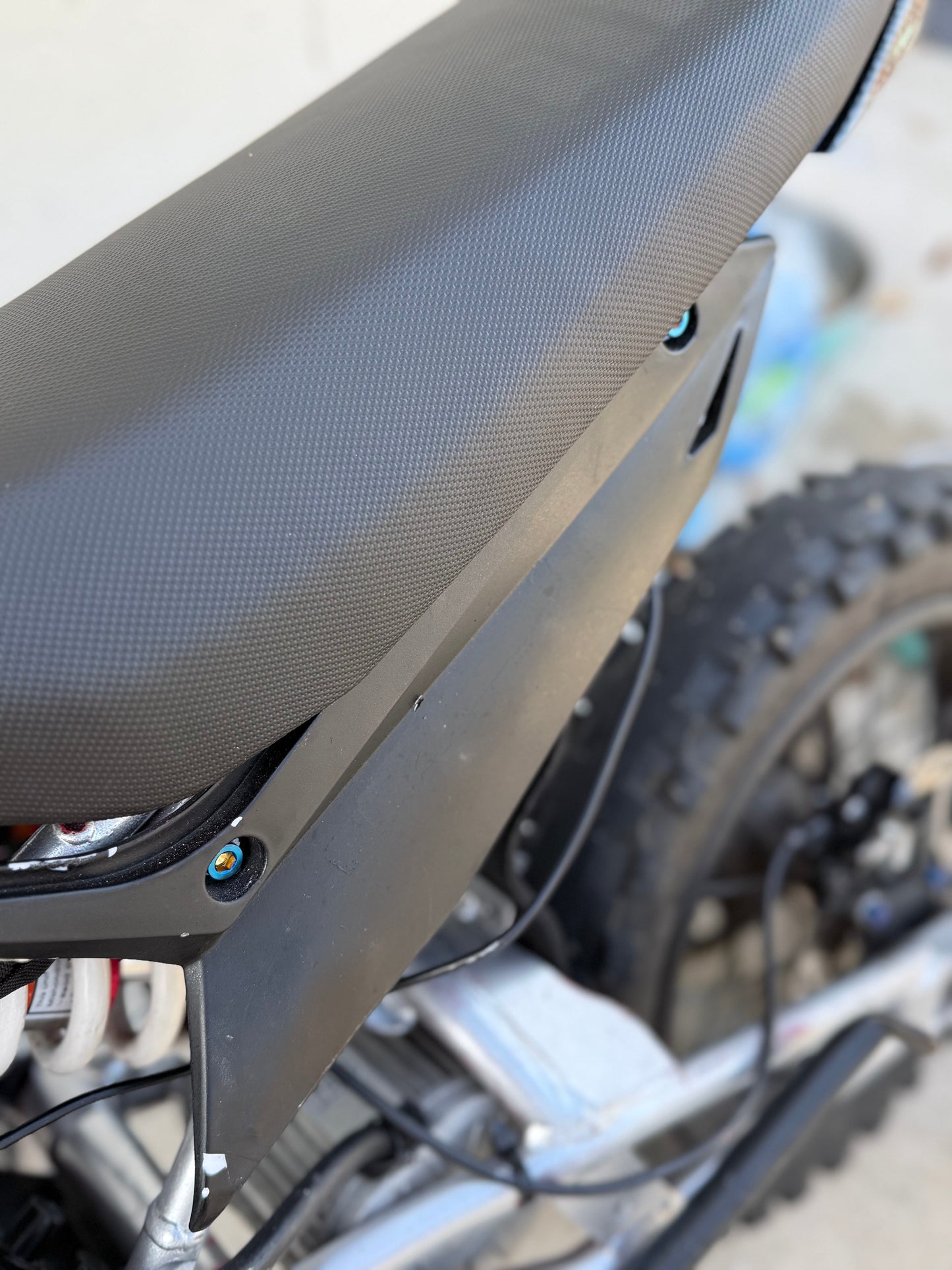 EBOX 2.0 / 3.0 Full Titanium Bolt Kit