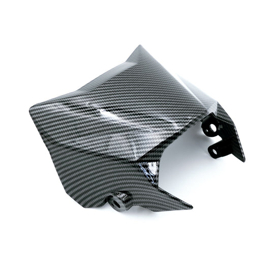Surron Ultra Bee - Simulated Carbon Fiber Headlight Shroud
