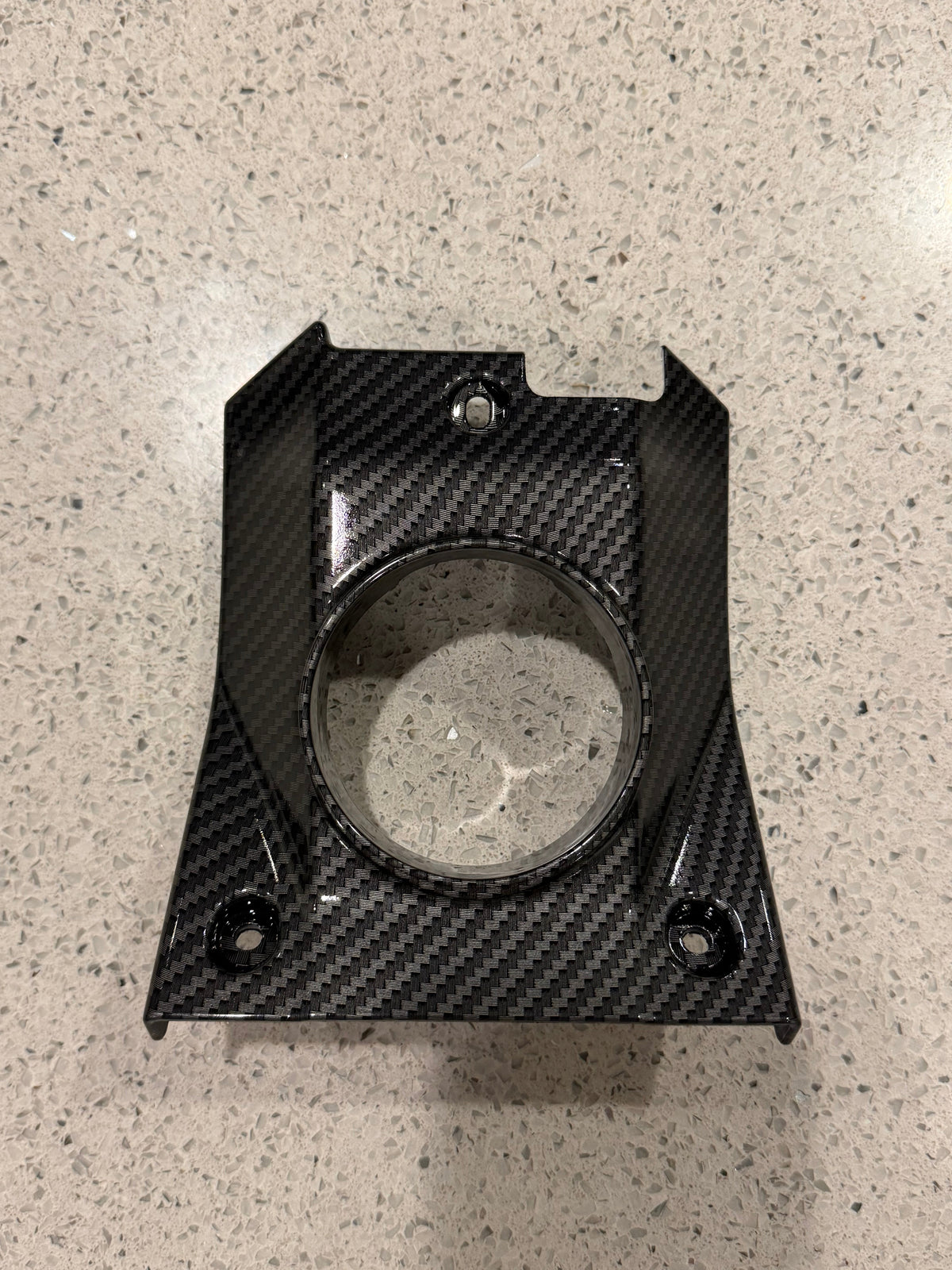 XXX Carbon Plastics Kit/Individual Pieces (Not a wrap) (SC)