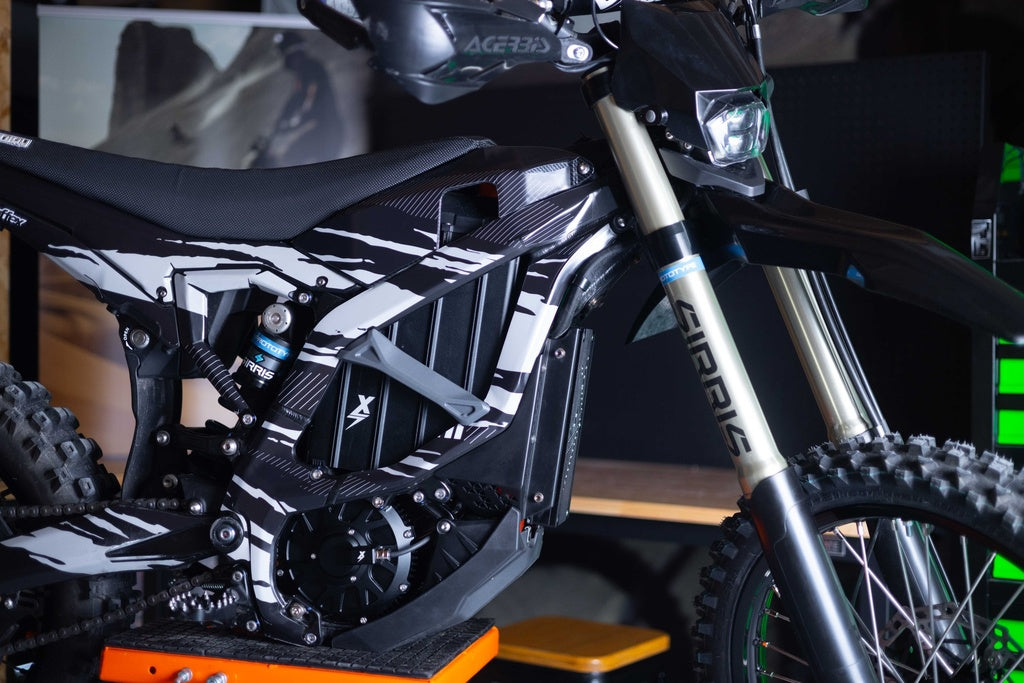 EBMX XUB-80 Motor – SurRon Ultra Bee