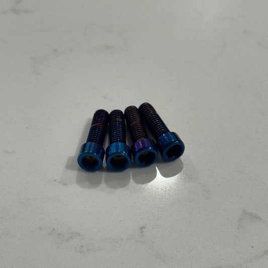 Titanium Bolt Kit for Super73 RX & R Series