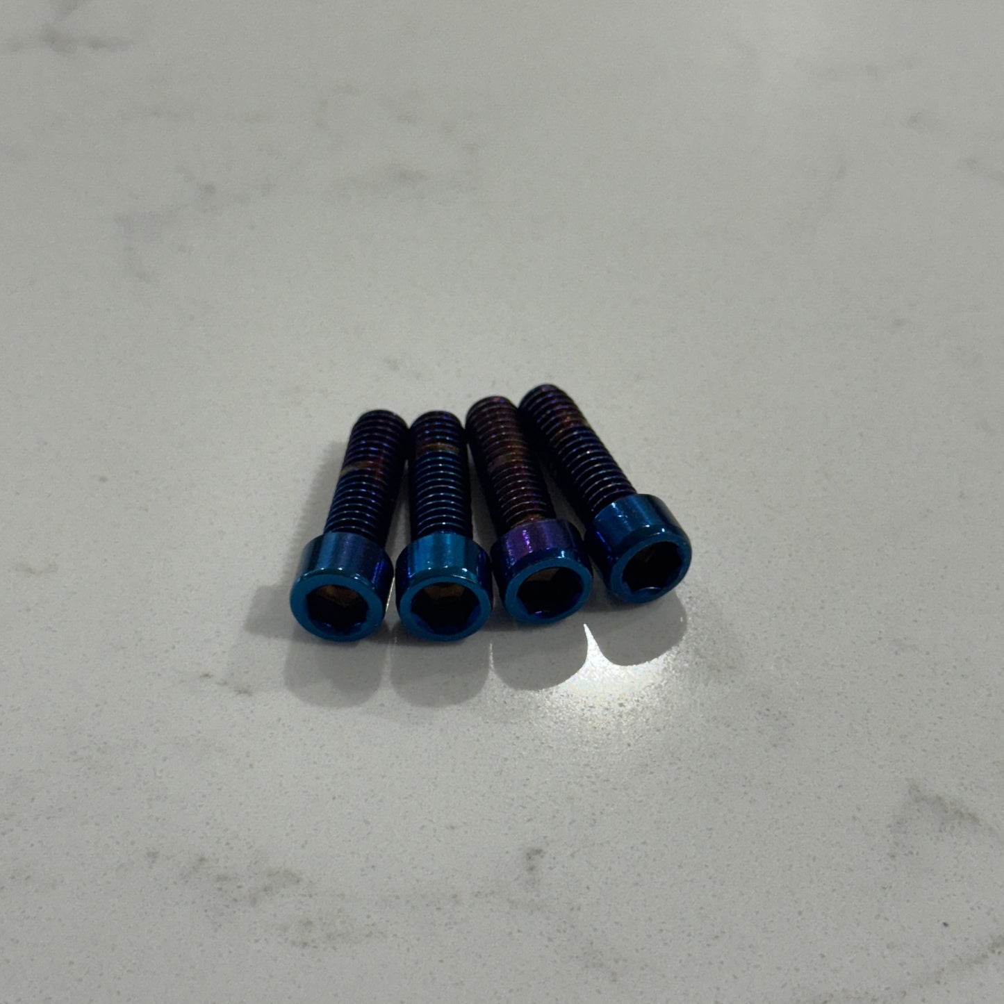 Titanium Bolt Kit for Super73 RX & R Series