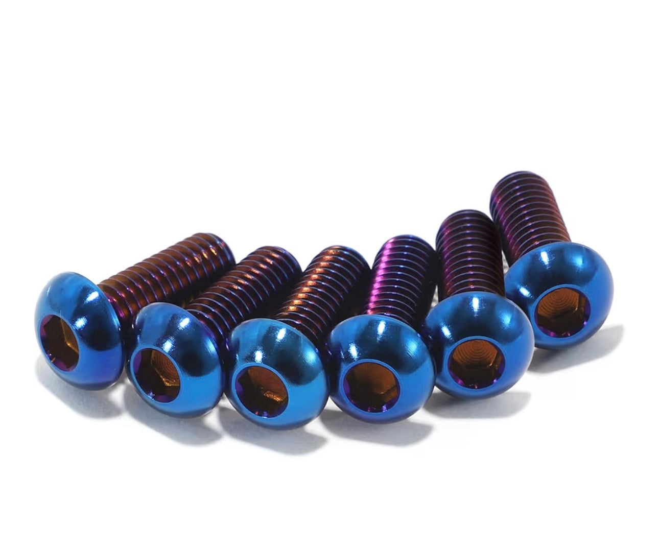 Titanium Bolt Kit for Macfox
