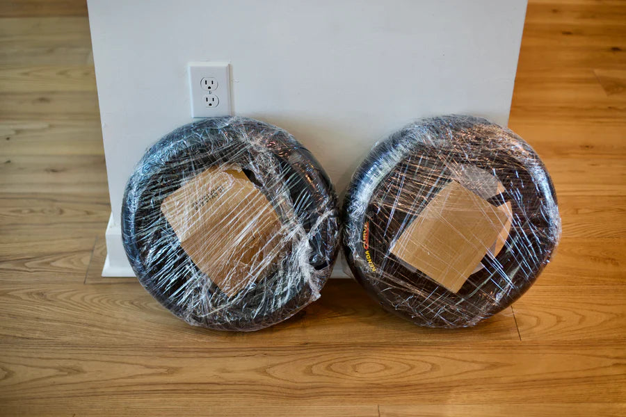 12” Supermoto Wheelset Kit – Tuttio, Yozma, Heybike & Razor