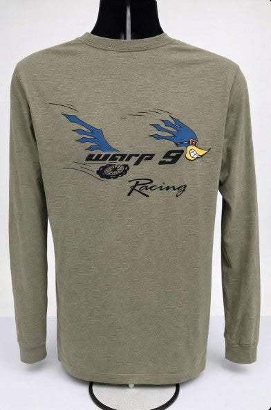 Warp 9 Road Runner T-shirt