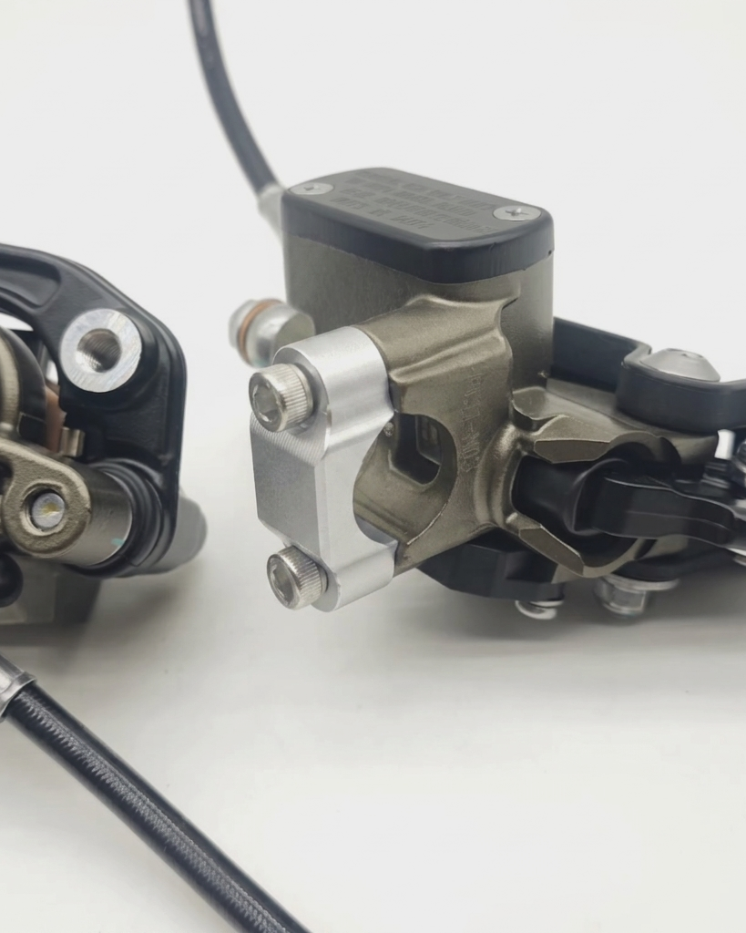 UB Brake upgraded brake/bar clamp