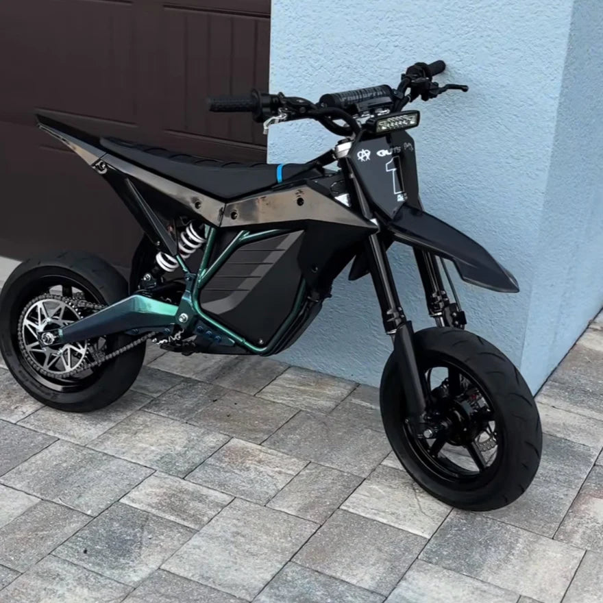 ETM RTR Titanium Bolt Kit