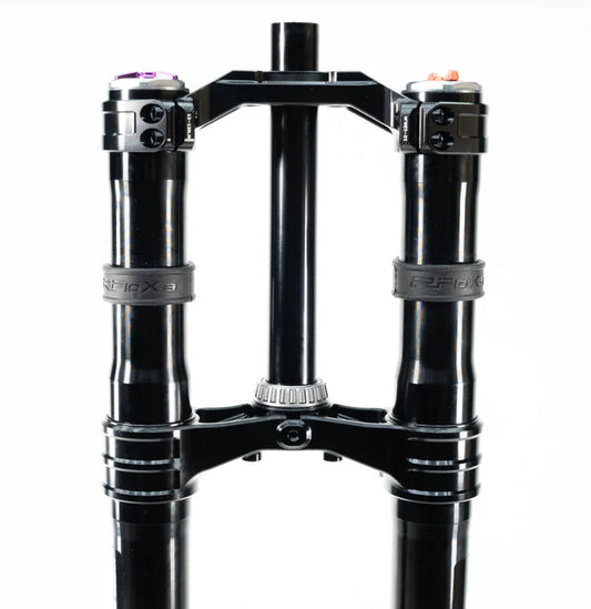 RFloXa Suspension Bundle – Hawk31 MAX 228mm + RAB50RC Rear Shock