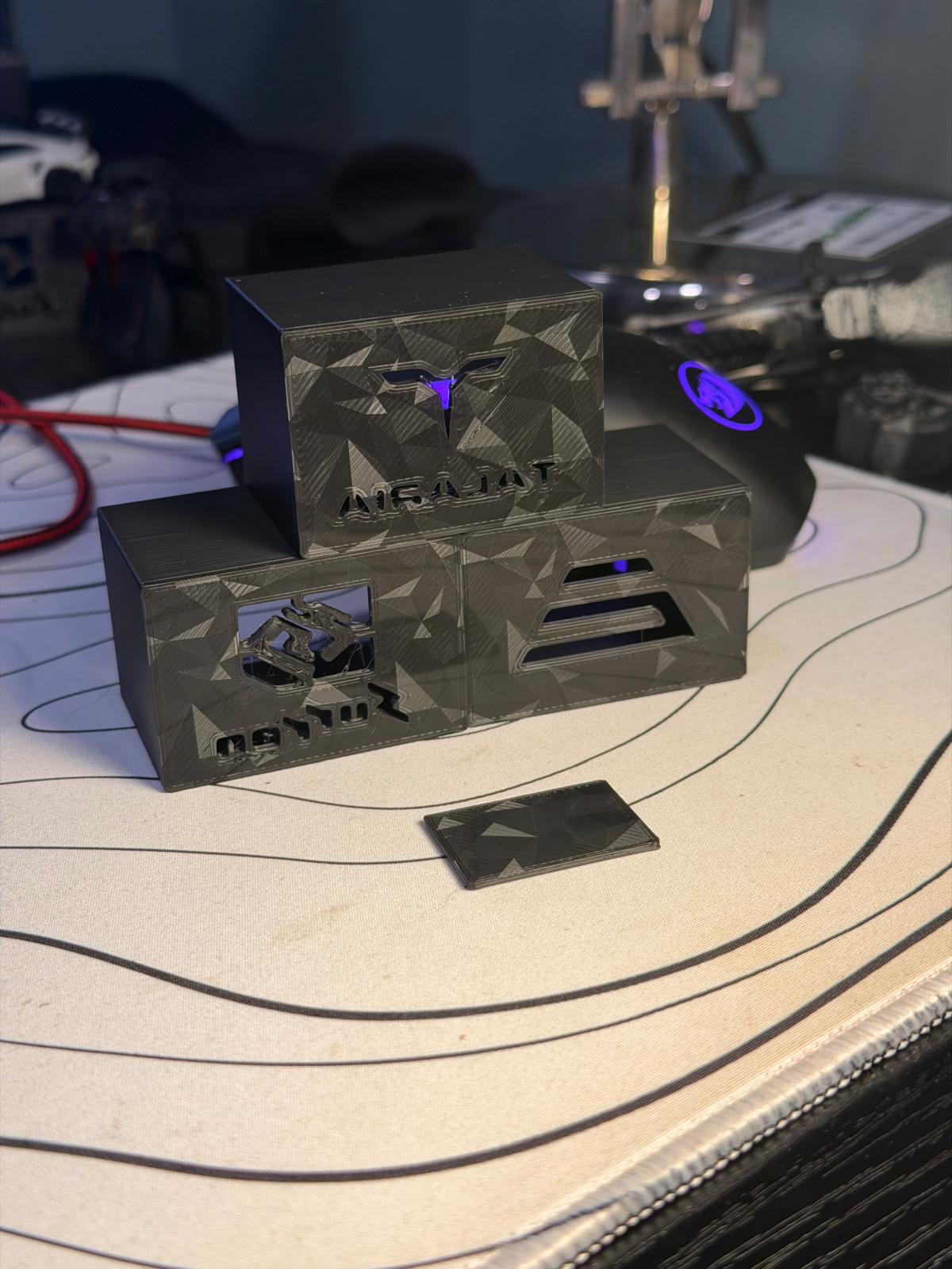 Ebox Logo Lights
