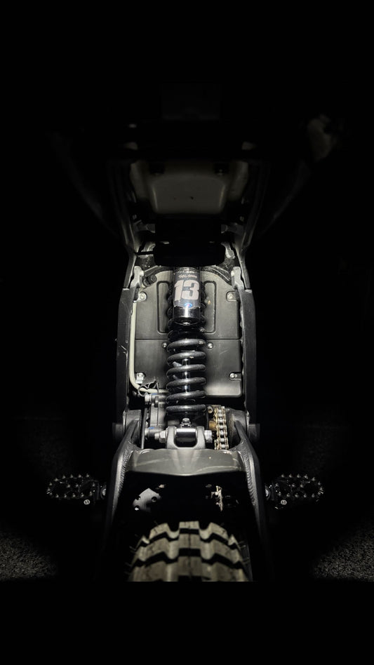 Talaria MX4/MX5 Plug-and-Play Rock Light Kit