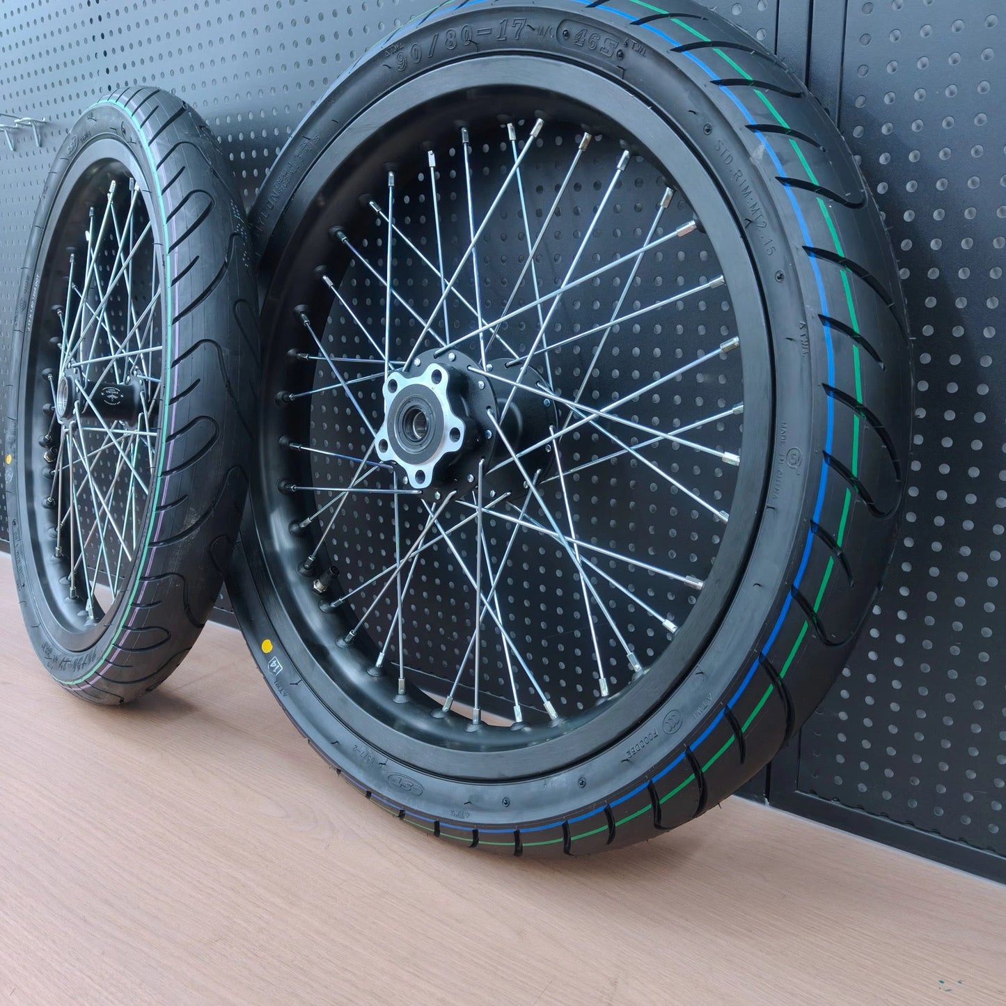 Surron Lbx/E ride Pro Supermoto Wheelset